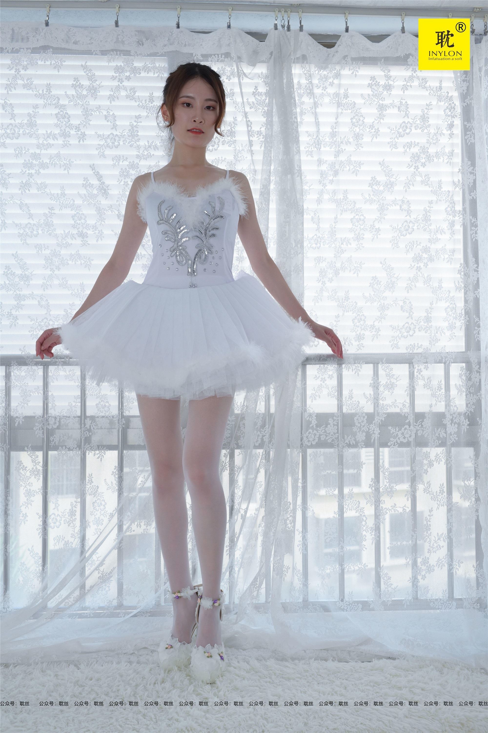 IESS异思趣向《普惠集》PH-S003 紫薇 白芭蕾